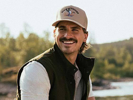 Sound of Nashville präsentiert: Tucker Wetmore - The Brunette World Tour